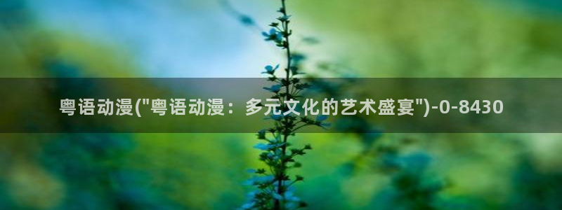 动漫视频